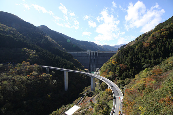 大滝温泉（道の駅大滝温泉）